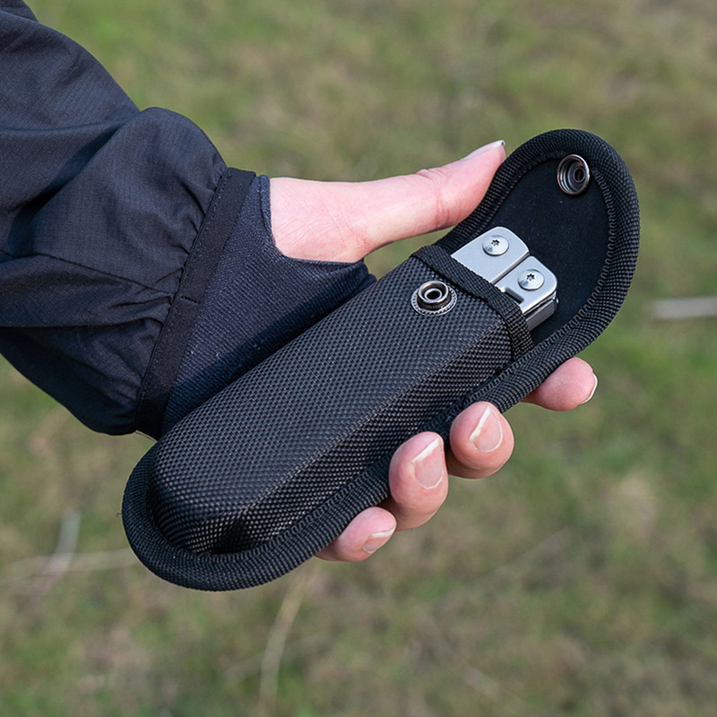 Edc Everyday Carry Knives - Suporte para lanterna, bolsa para faca