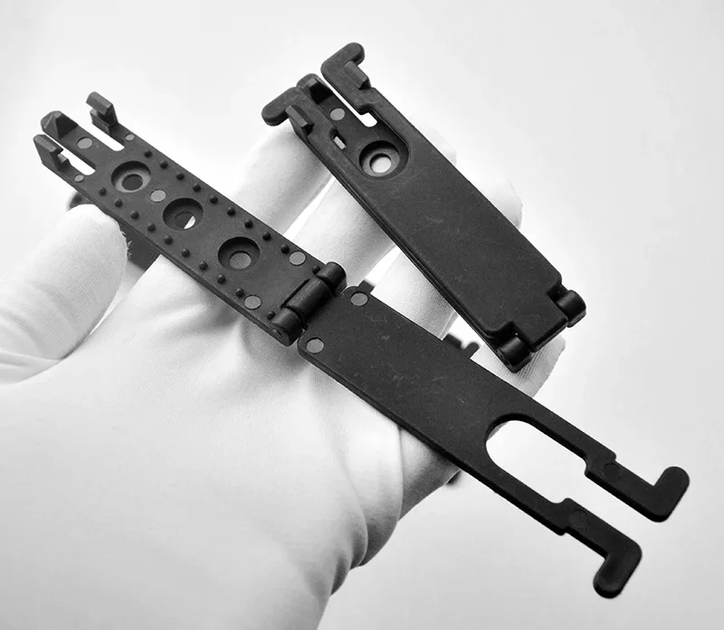 Edc Everyday Carry Knives - Clipe de bainha de faca molle-lok