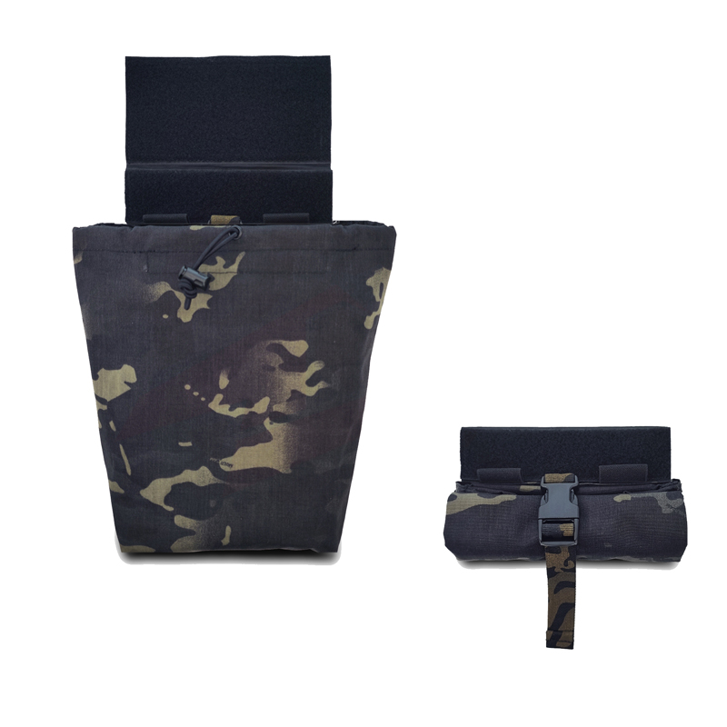 Edc Carry Fanny Pack - Bolsa Tática Molle para Airsoft EDC,