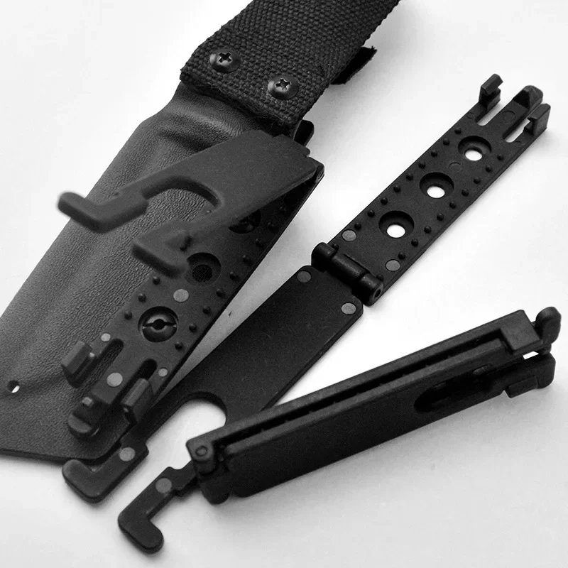 Clipe de bainha de faca molle- - Edc Everyday Carry Knives avaliação e preço