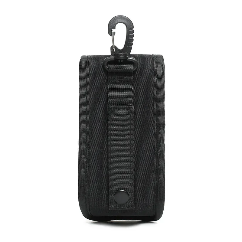 Molle tático óculos bolsa de ó - Edc Carry Fanny Pack avaliação e preço