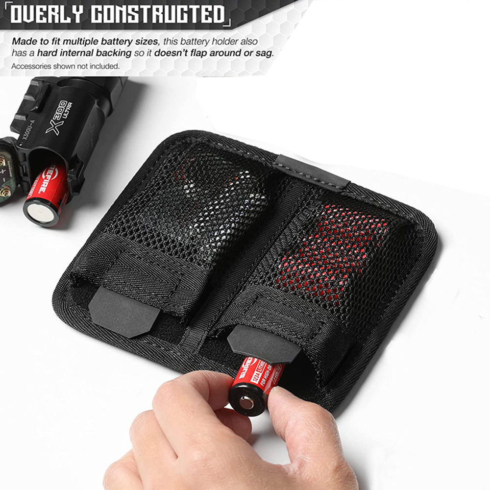 Fixadores de gancho tático bol - Edc Carry Kit avaliação e preço