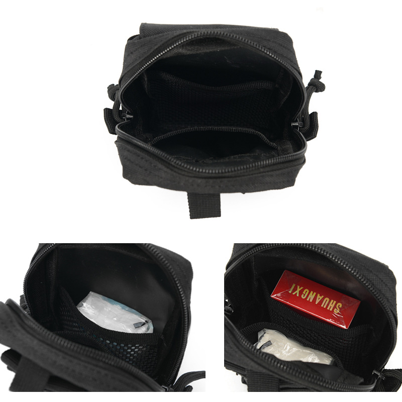 Bolso masculino cinto especial - Edc Carry Kit avaliação e preço