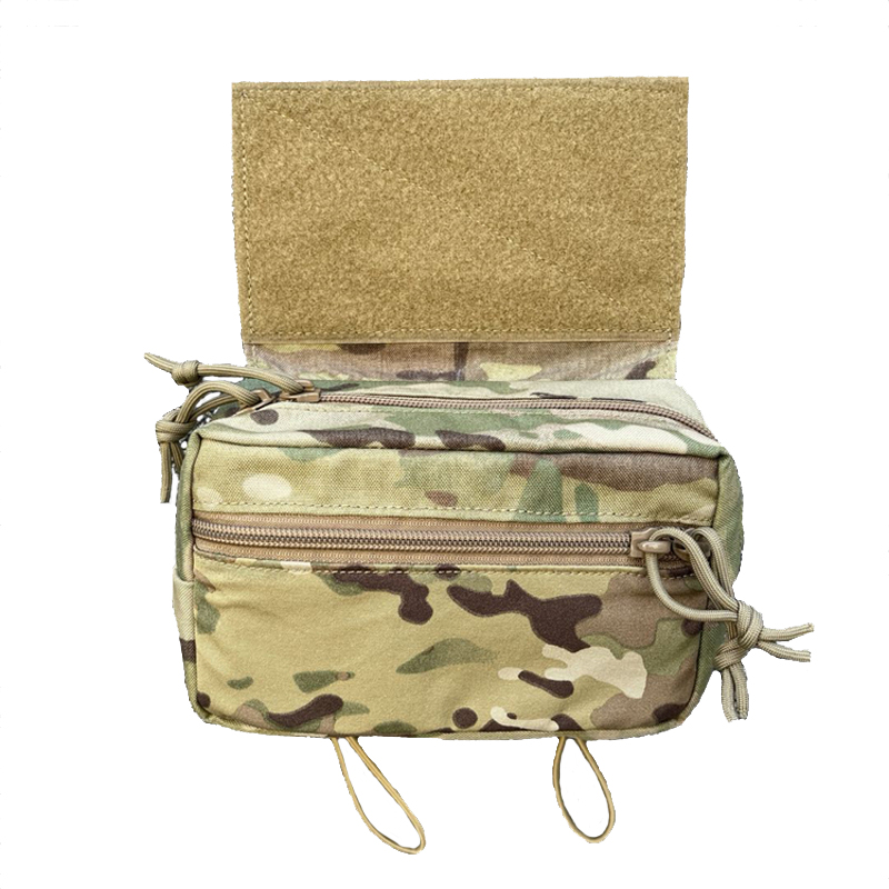 Bolsa de suspensão tática mk3  - Edc Carry Fanny Pack avaliação e preço