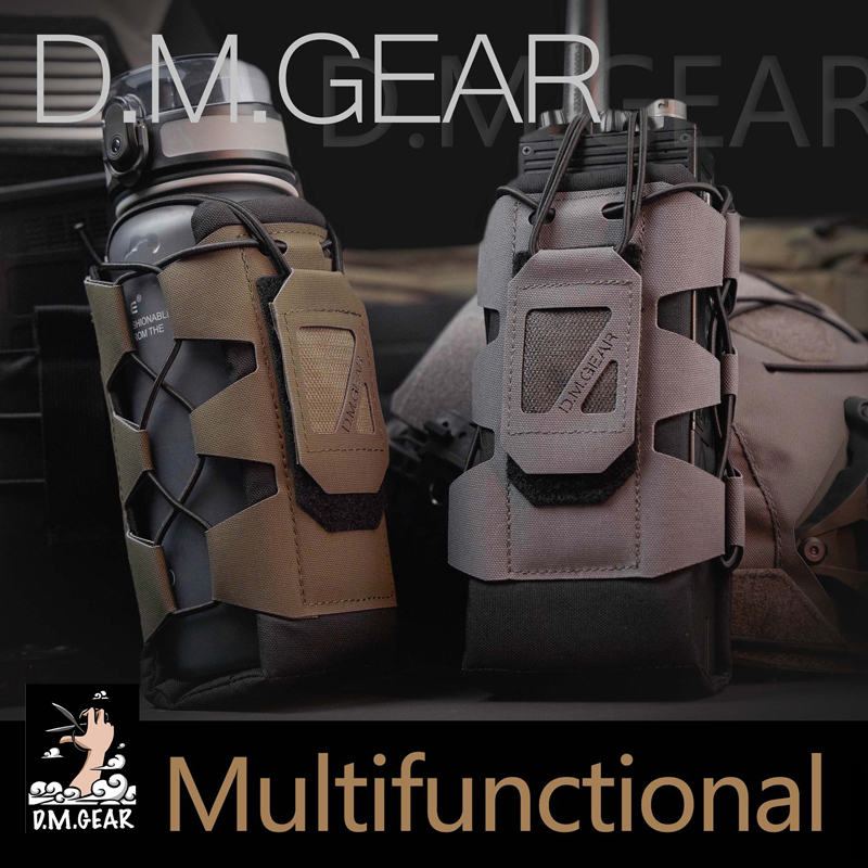 Dmgear tático molle bolsa de á - Edc Carry Kit avaliação e preço