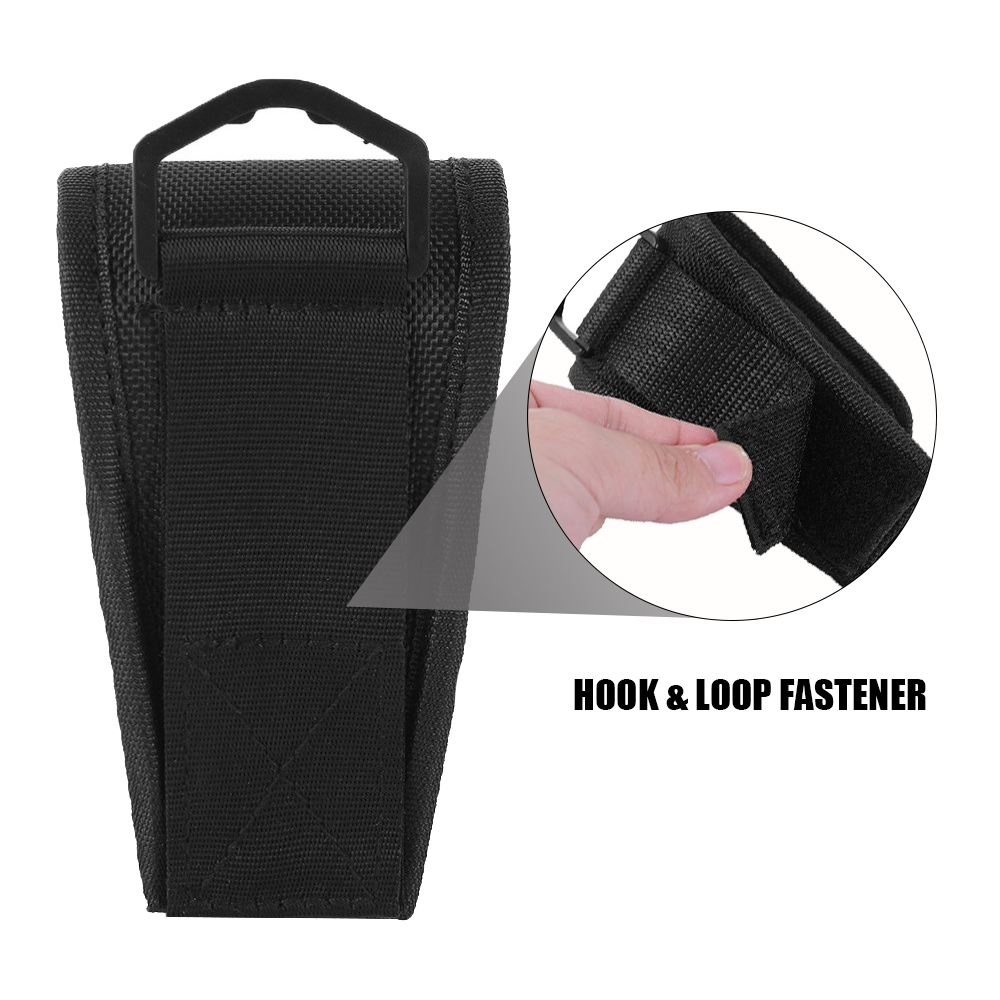 Lanterna tática bolsa coldre a - Edc Carry Kit avaliação e preço