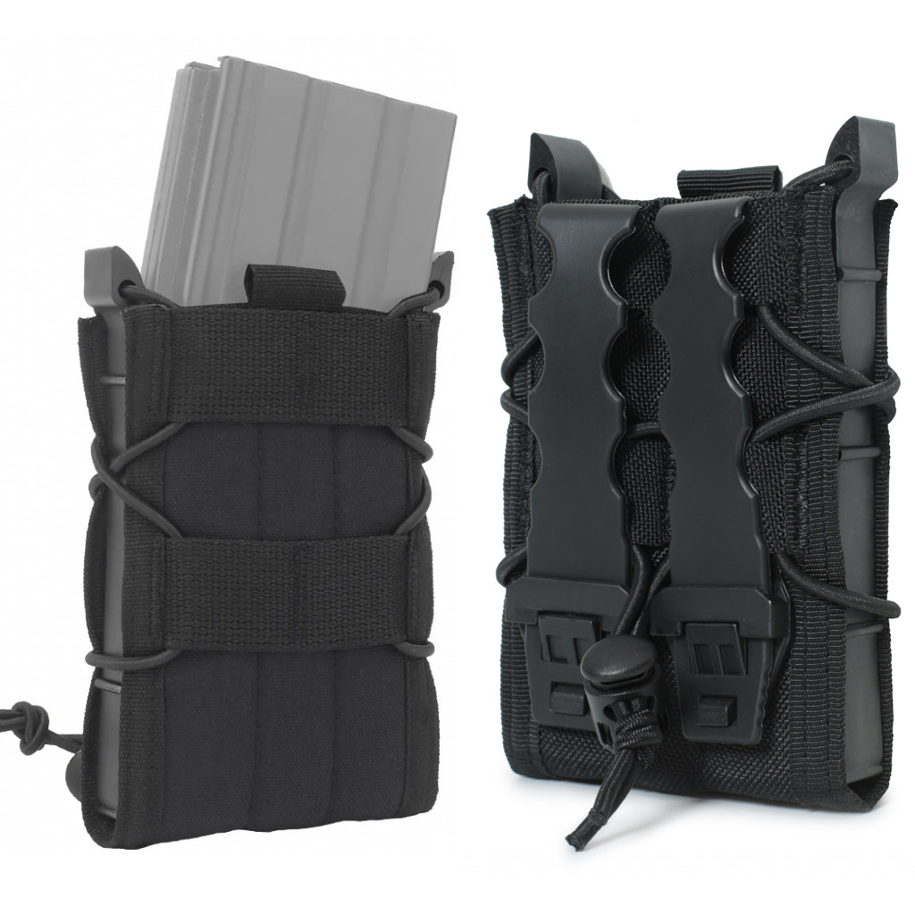 5.56 molle único revista bolsa - Edc Carry Fanny Pack avaliação e preço