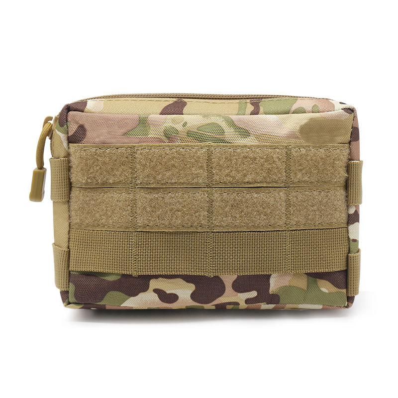 Bolsa Tática Molle para Cintur - Edc Carry Fanny Pack avaliação e preço