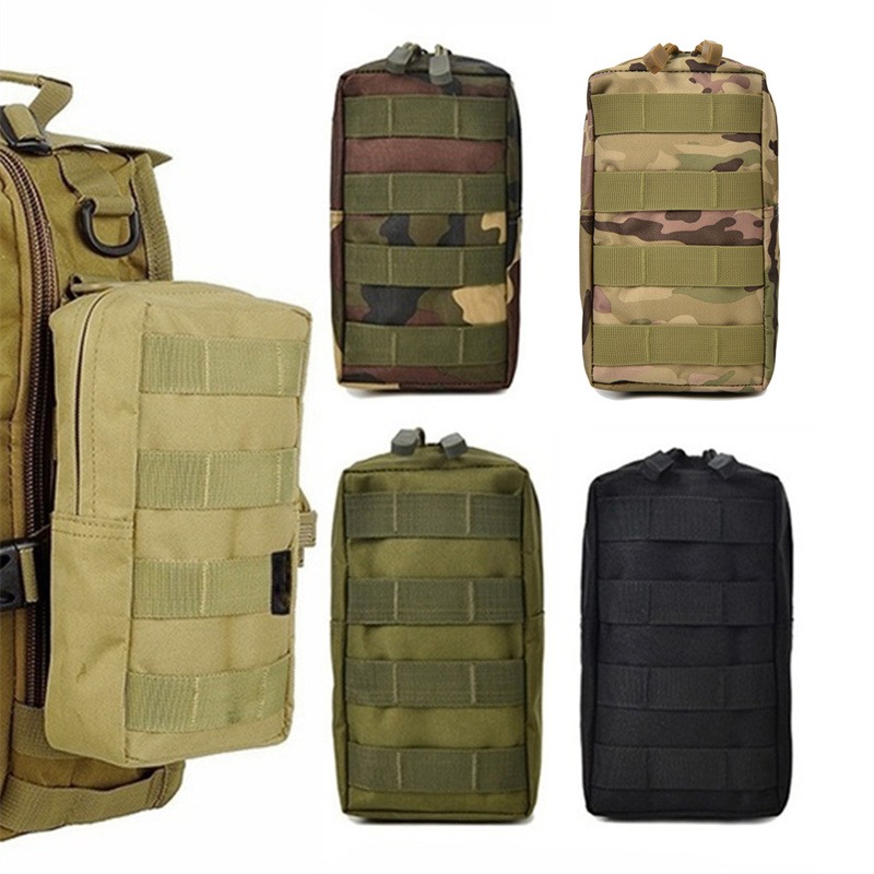 600d oxford saco tático milita - Edc Carry Kit avaliação e preço