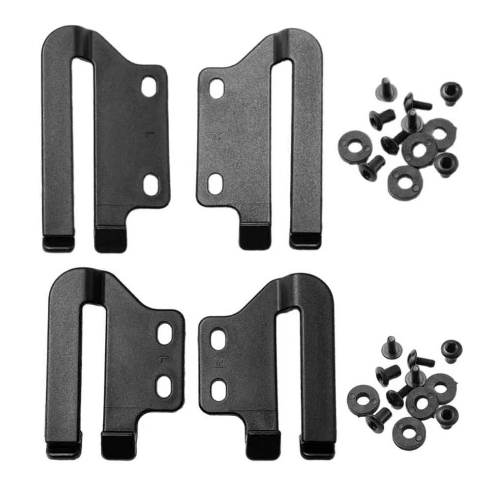 Bainha de Kydex EDC com clipe  - Edc Carry Clip avaliação e preço