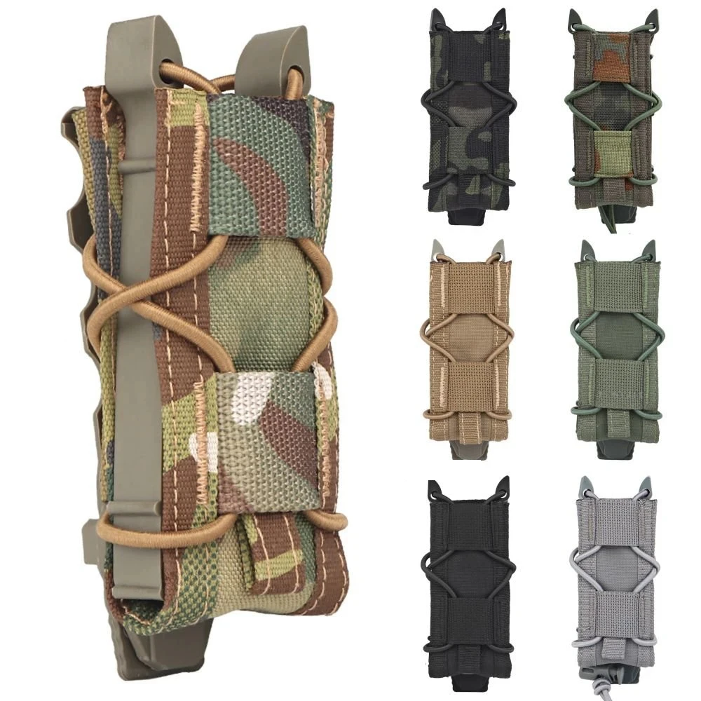 Bolsa de revista 9mm tático mo - Edc Carry Kit avaliação e preço