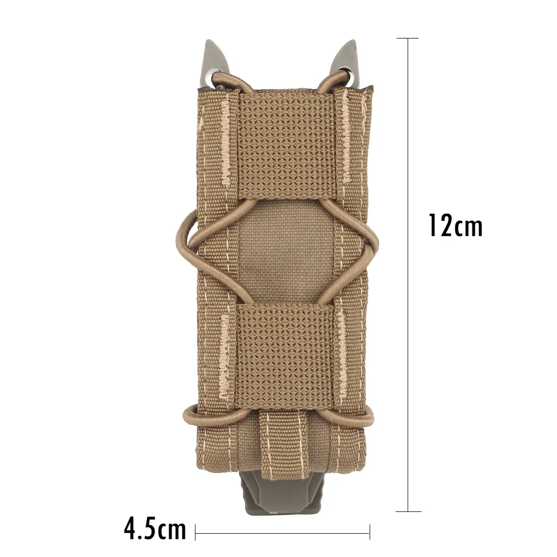 Bolsa de revista 9mm tático mo - Edc Carry Kit avaliação e preço