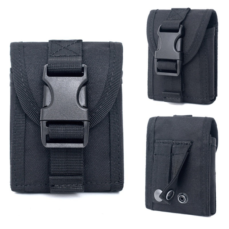 Bolsa de Cintura EDC MOLLE par - Edc Carry Fanny Pack avaliação e preço