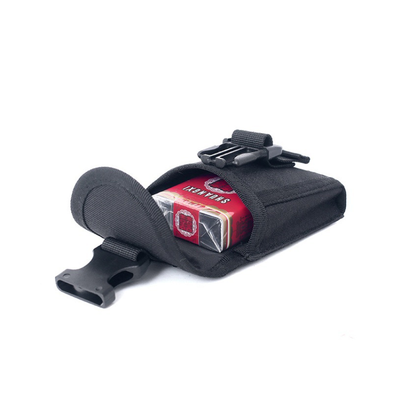 Bolsa de Cintura EDC MOLLE par - Edc Carry Fanny Pack avaliação e preço