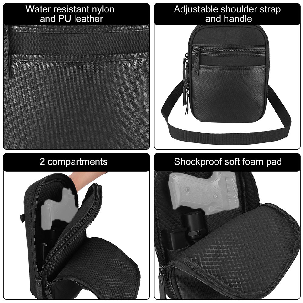 Bolsa Tática para Armas, Bolsa - Edc Carry Fanny Pack avaliação e preço