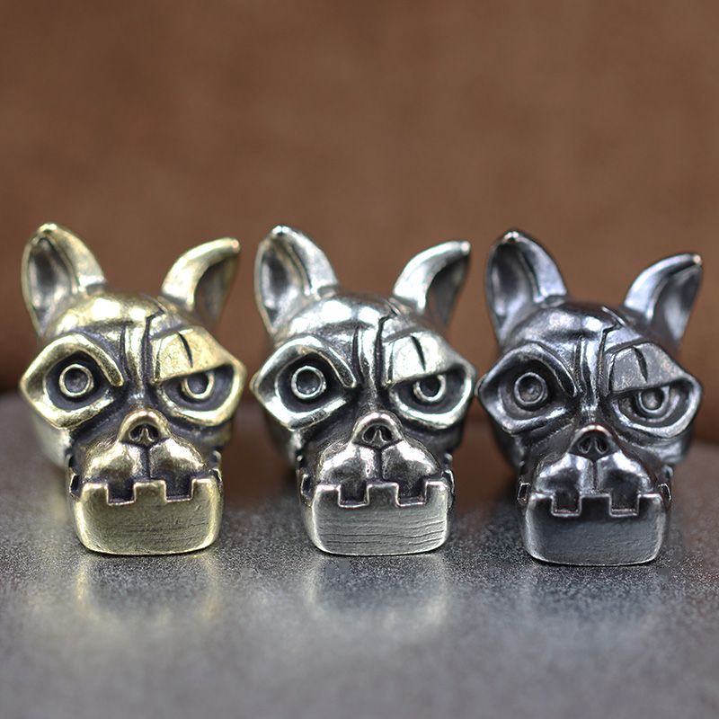 Pingente de Latão em Formato d - Edc Carry Kit avaliação e preço