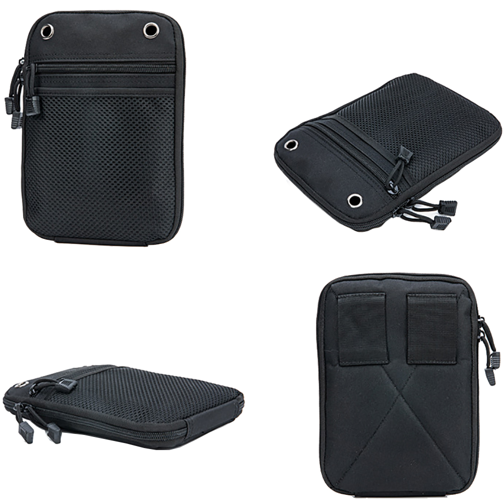 Molle ao ar livre tático escon - Edc Carry Clip avaliação e preço